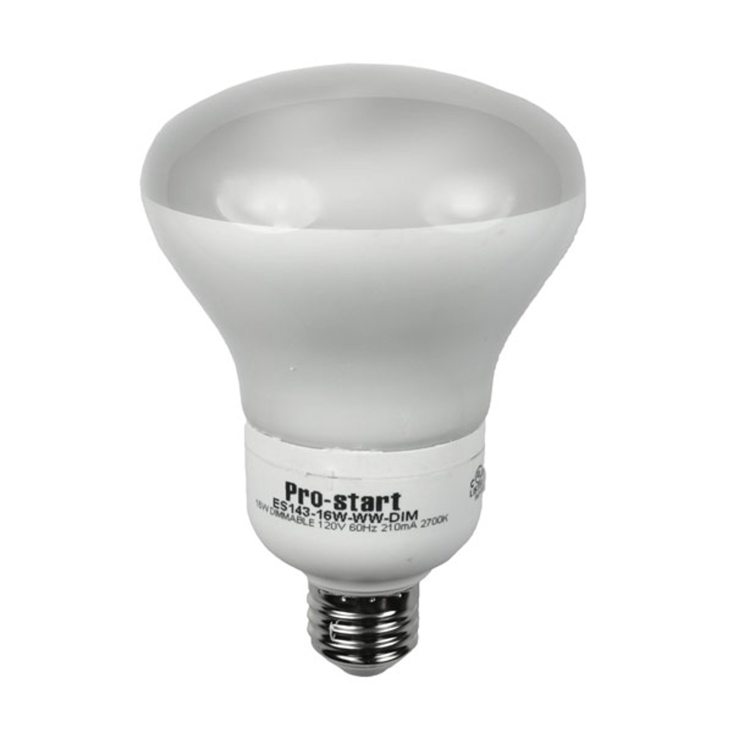 ES143-16W-DIM R30 2700K Warm-White - ES143-16W-W-DIM - Norman Lamps