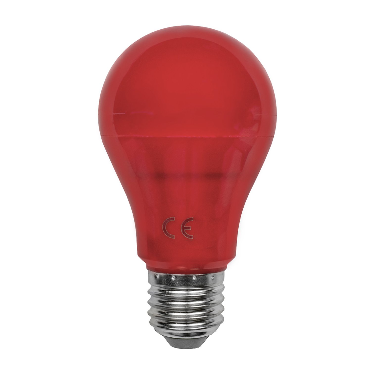 LED-A19-5W-RED - LED-A19-5W-RED - Norman Lamps