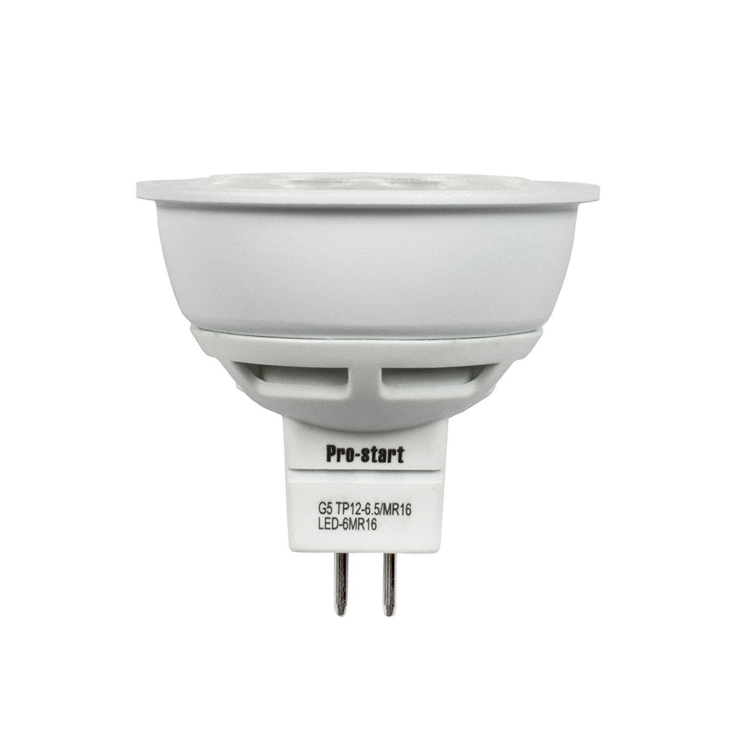 LED-6MR16DIM827 Warm-White 2700K - LED-6MR16DIM827 - Norman Lamps