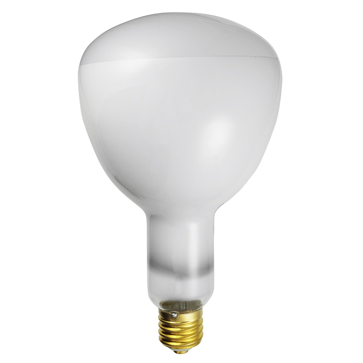 500R52/FL-130V 500W R52 Reflector Bulb - 500R52/FL - Norman Lamps