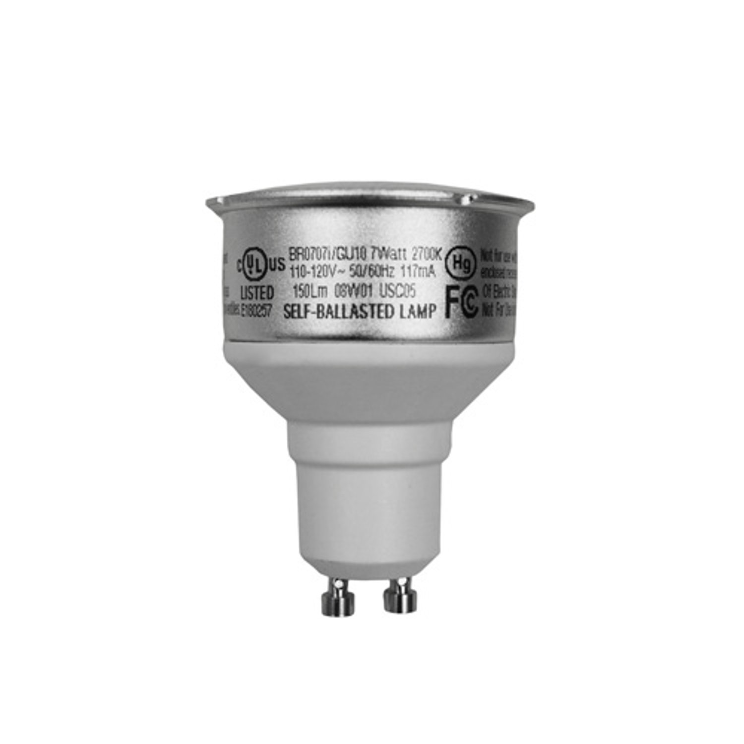 MEGA-GU107W-WW - MEGA-GU107W-WW - Norman Lamps