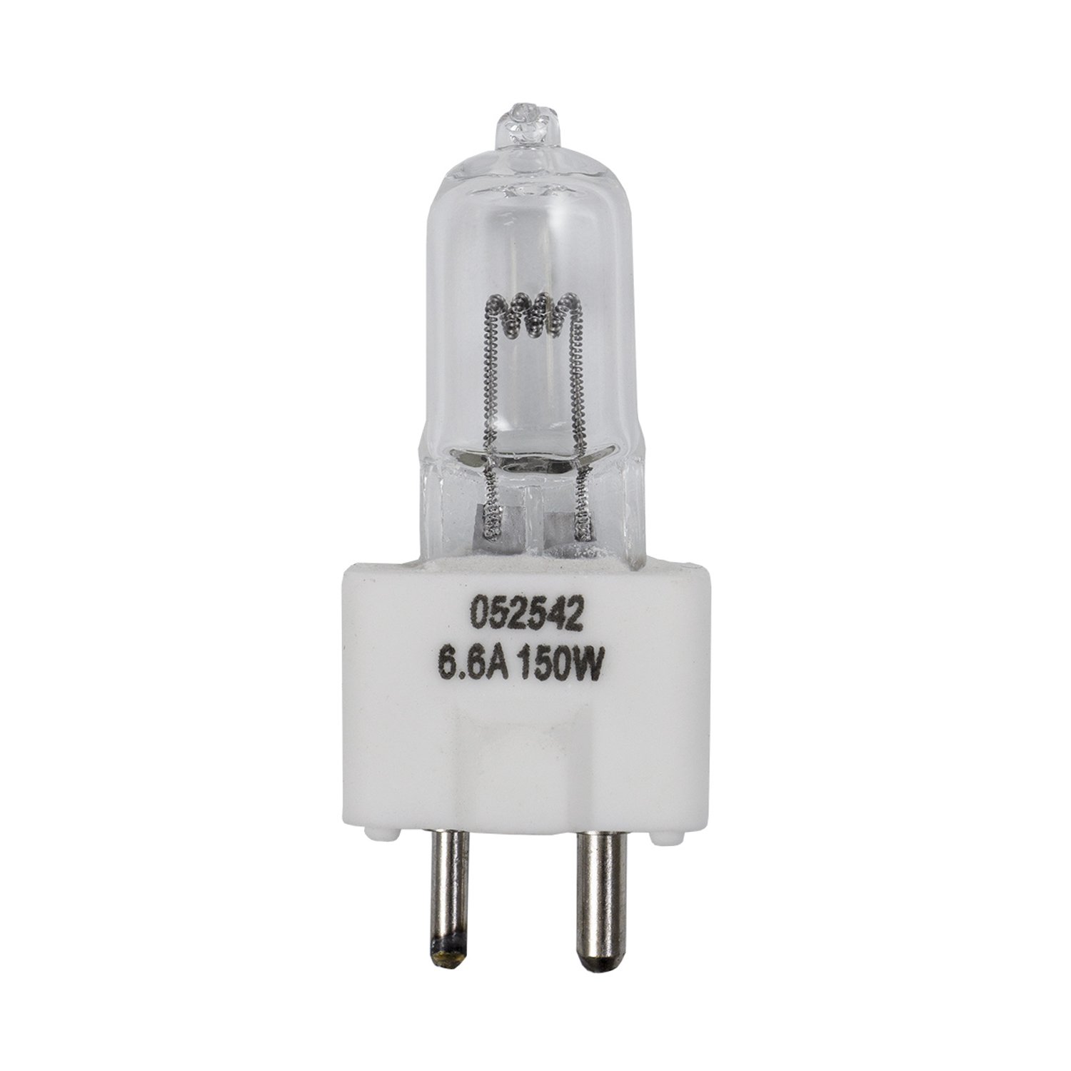 052542 - 6.6A, 150W, EWR - 052542 - Norman Lamps