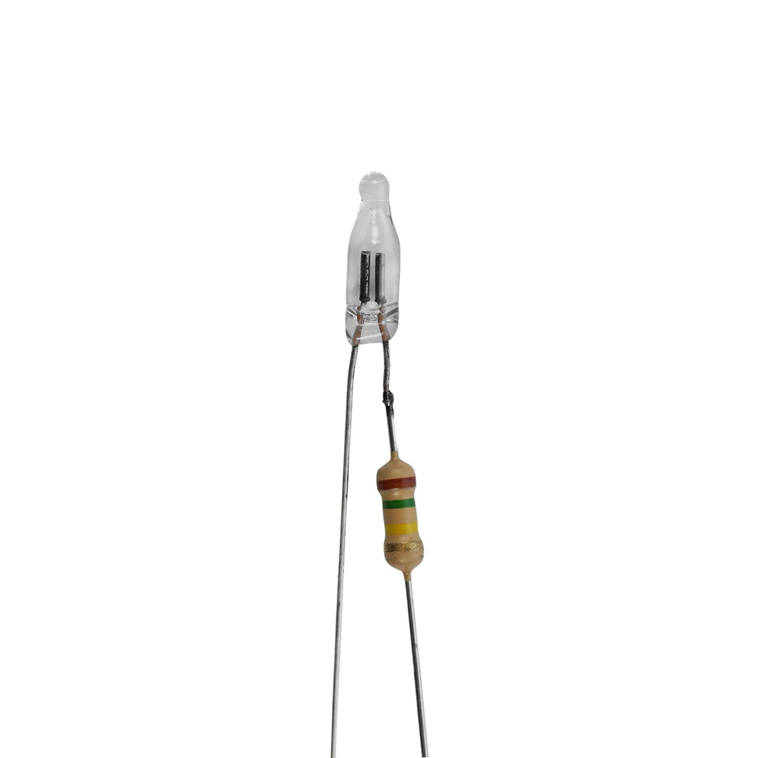 NE-1H/R150 150k Wire Terminals - NE-1H-150K - Norman Lamps