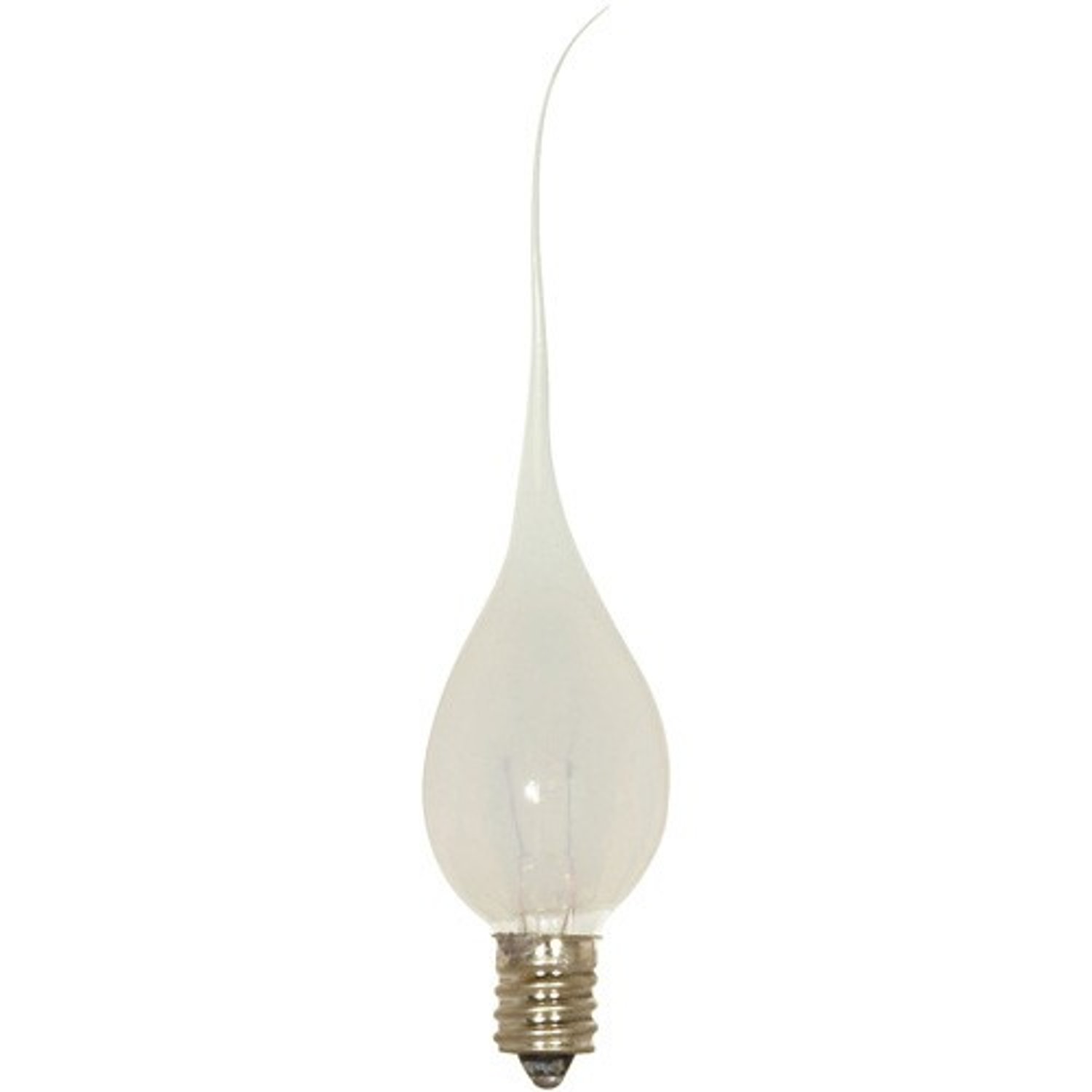 Satco S4520 - 5 Watt, C7, Silcone Tip - S4520 - Norman Lamps