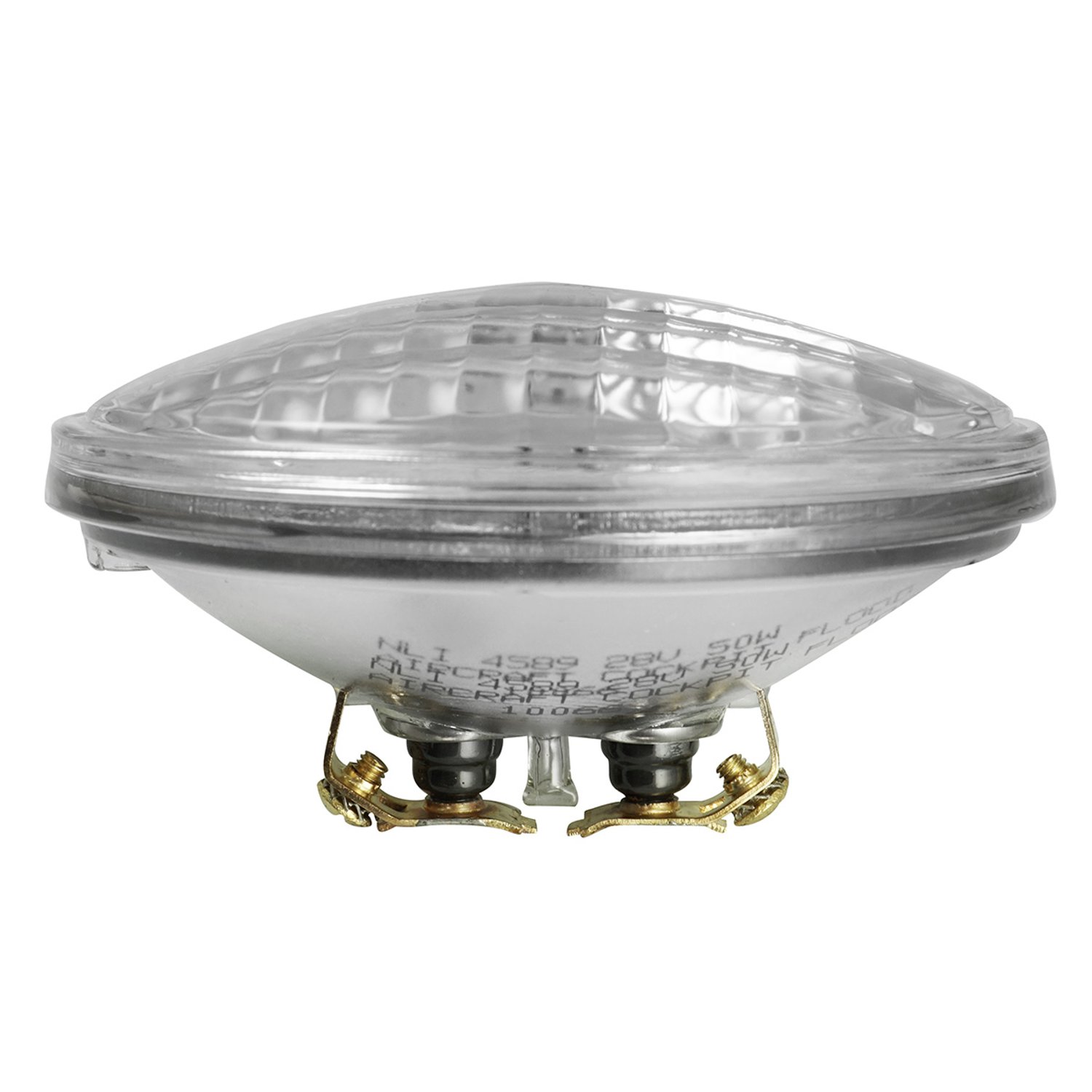 4589 Sealed Beam 28V 50W - SB-4589 - Norman Lamps