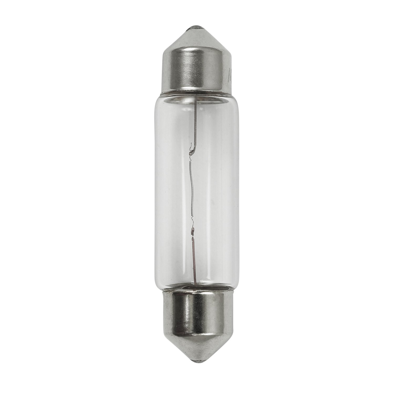 6411 Miniature Bulb Festoon 12V 10W - 6411 - Norman Lamps