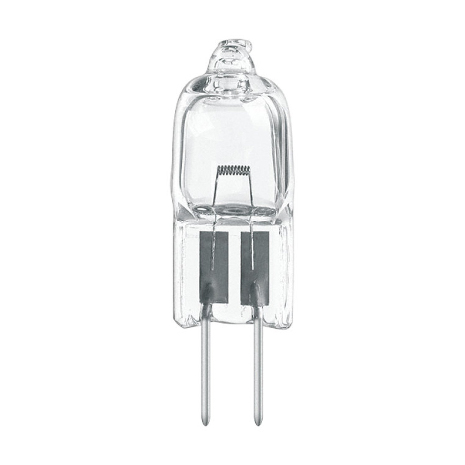 OSRAM-64250 Halogen G4 2-Pin Bulb 6V 20W Clear - OSRAM-64250 - Norman Lamps