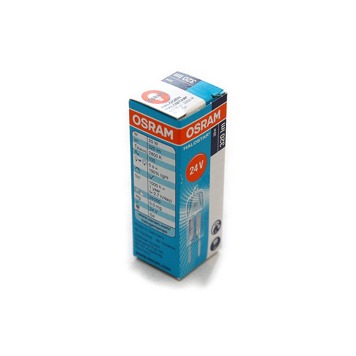 OSRAM-64435 - Photo Projection Lamps