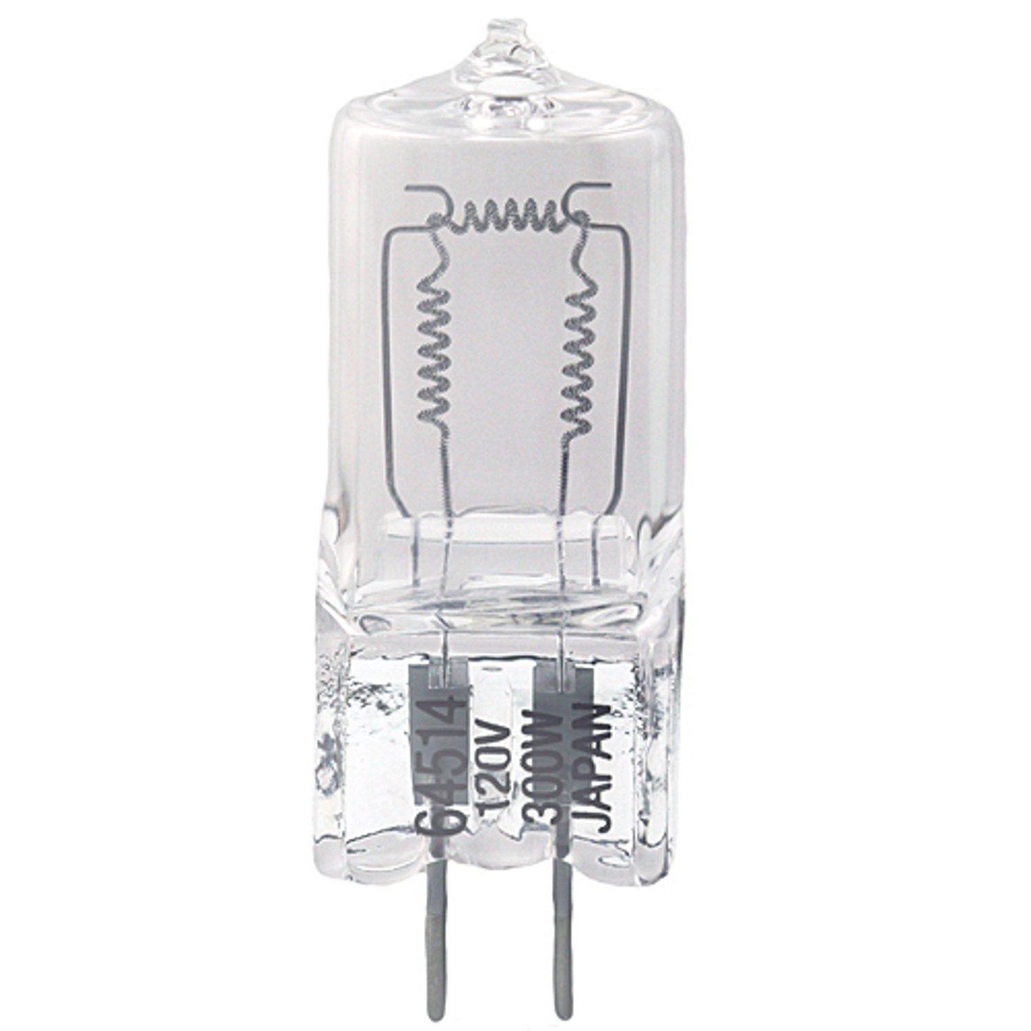 OSRAM-64514 - 300W, 120V - OSRAM-64514 - Norman Lamps
