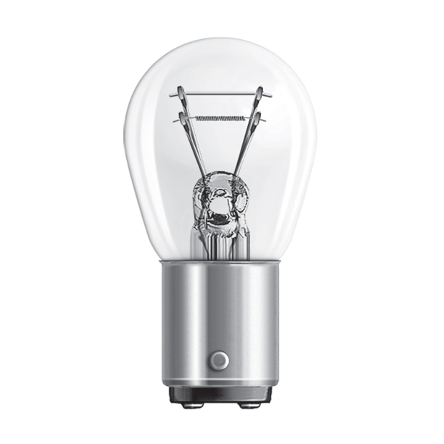 7225 Miniature Bulb 12V, 21W/4W - 7225 - Norman Lamps