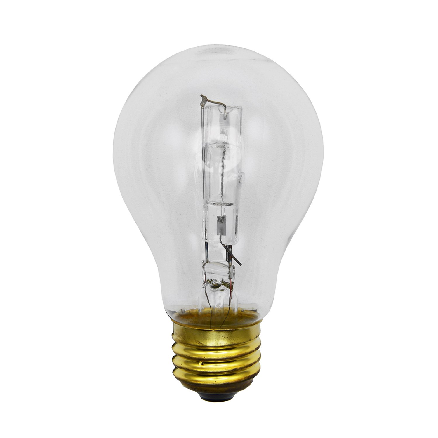 52A19CL/ECO Halogen-Clear - 52A19CL/ECO - Norman Lamps