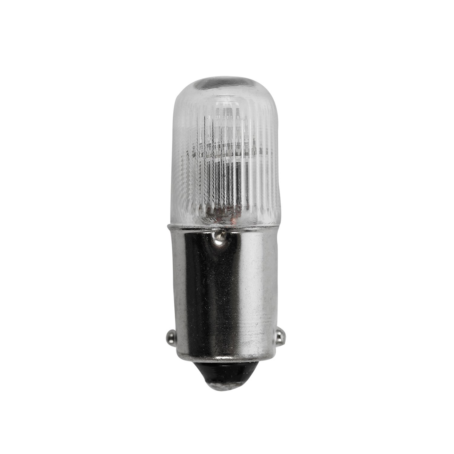NE-51H/B2A Miniature Neon Bulb 120V Bayonet Base (BA9S) - NE-51H/B2A - Norman Lamps