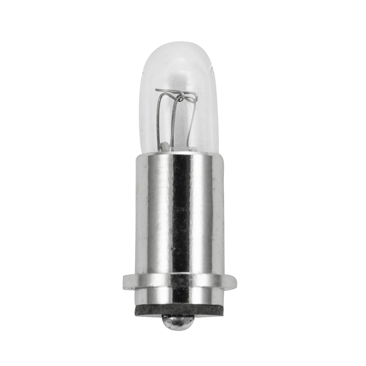 8632 Miniature Bulb 28V Special Flanged Base - 8632 - Norman Lamps