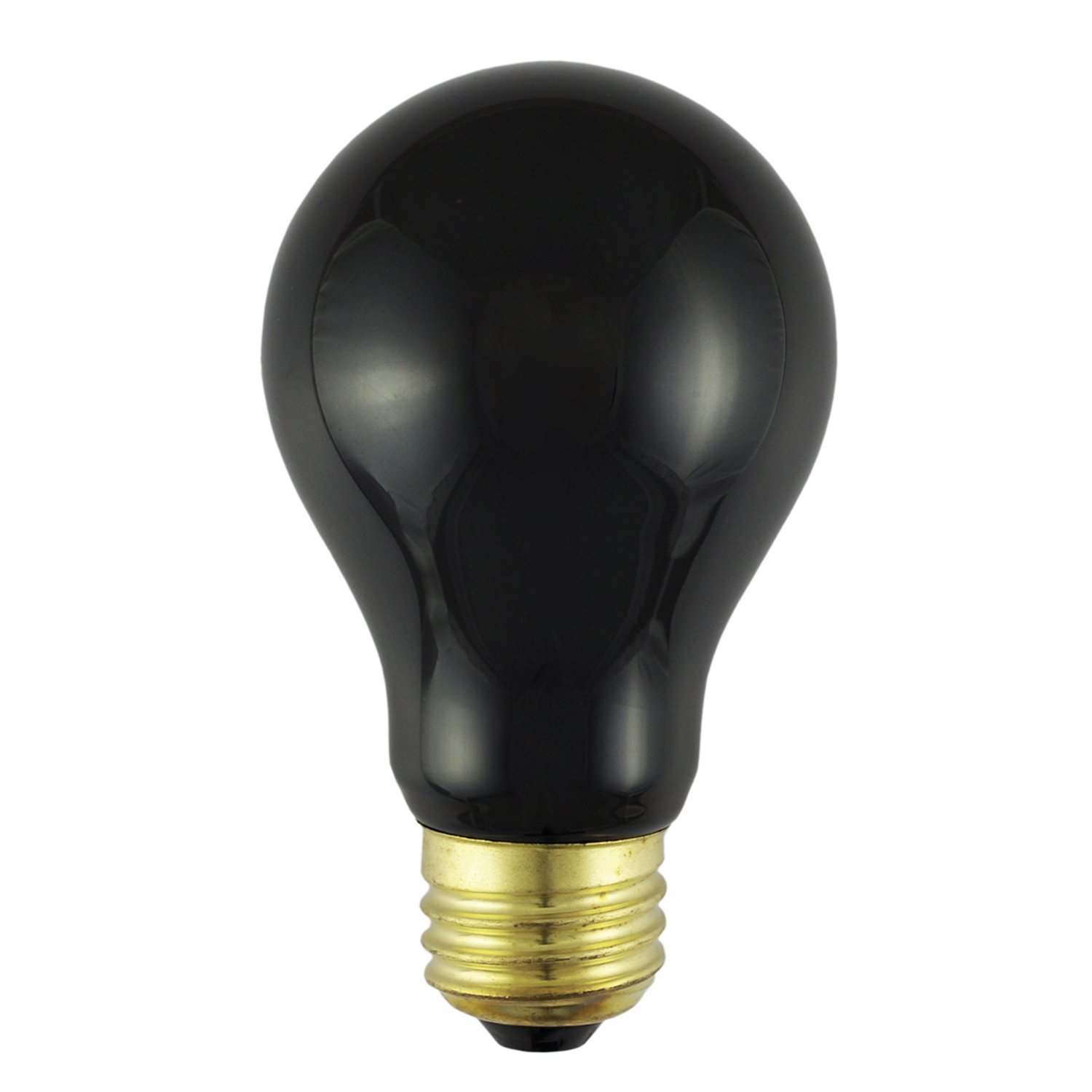 75A19/BLB 75-Watt Black Light Bulb - 75A19/BLB - Norman Lamps
