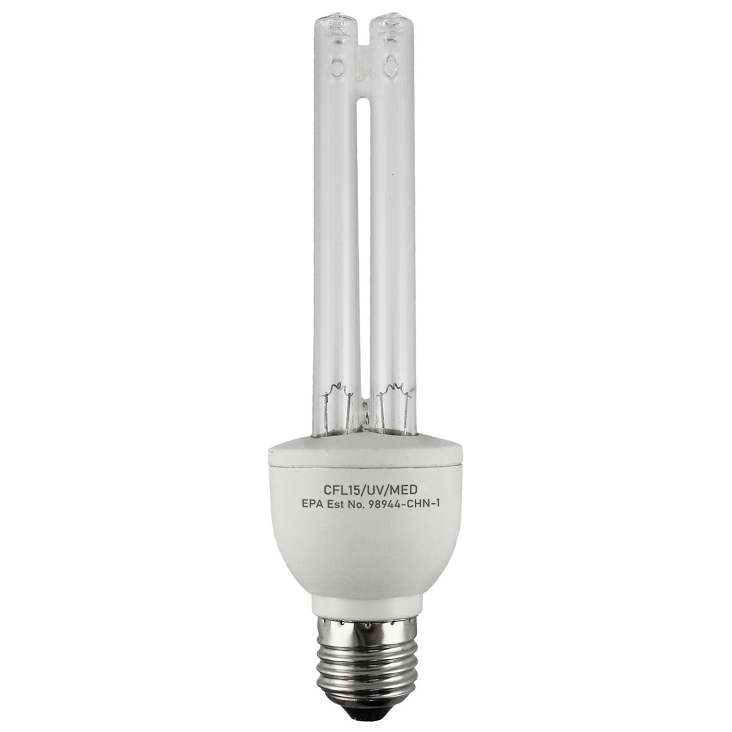 CFL15/UV/MED Germicidal-UVC 15W - CFL15/UV/MED - Norman Lamps