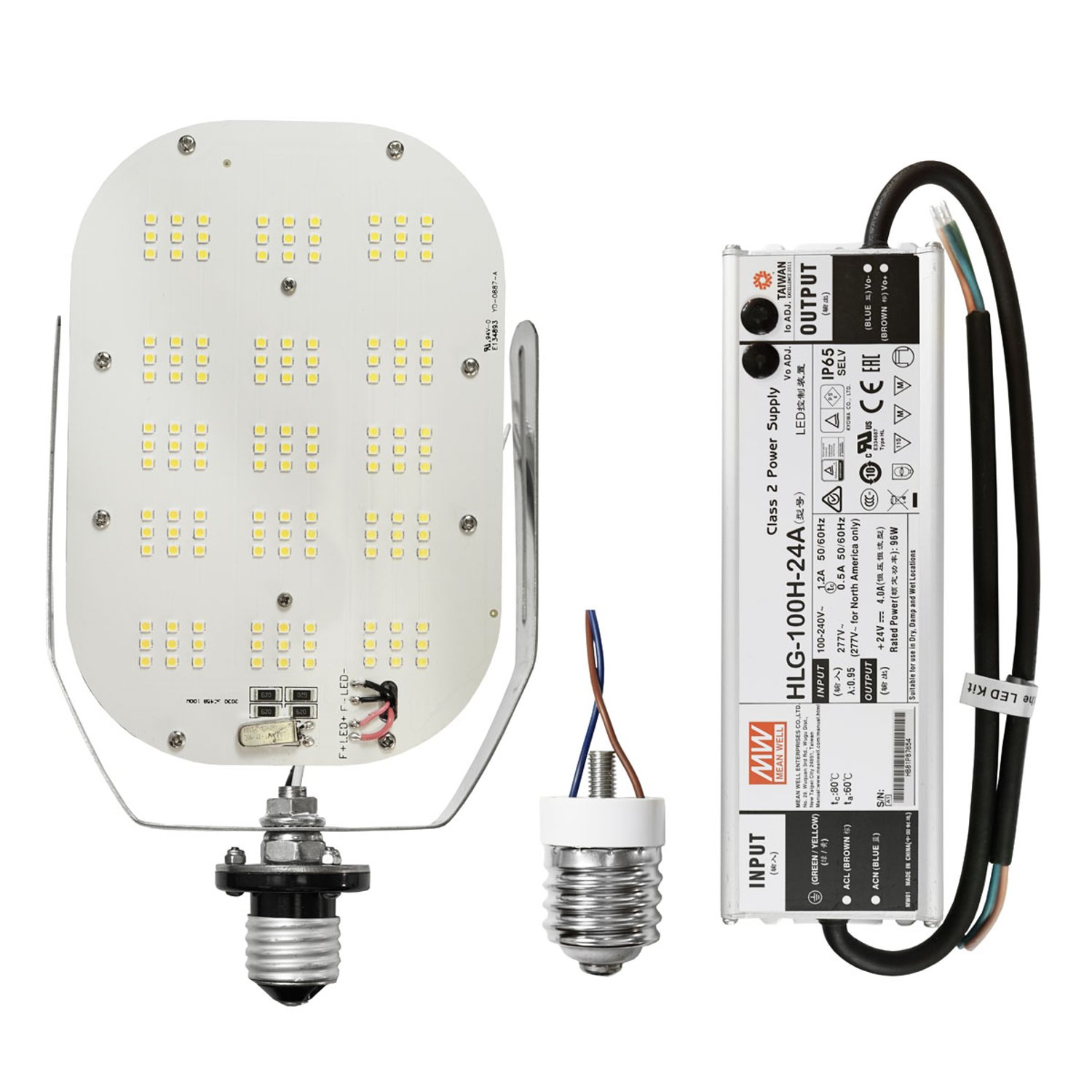 LED-RKNT-100W-5 - LED Retrofit Kit - LED-RKNT-100W-5 - Norman Lamps