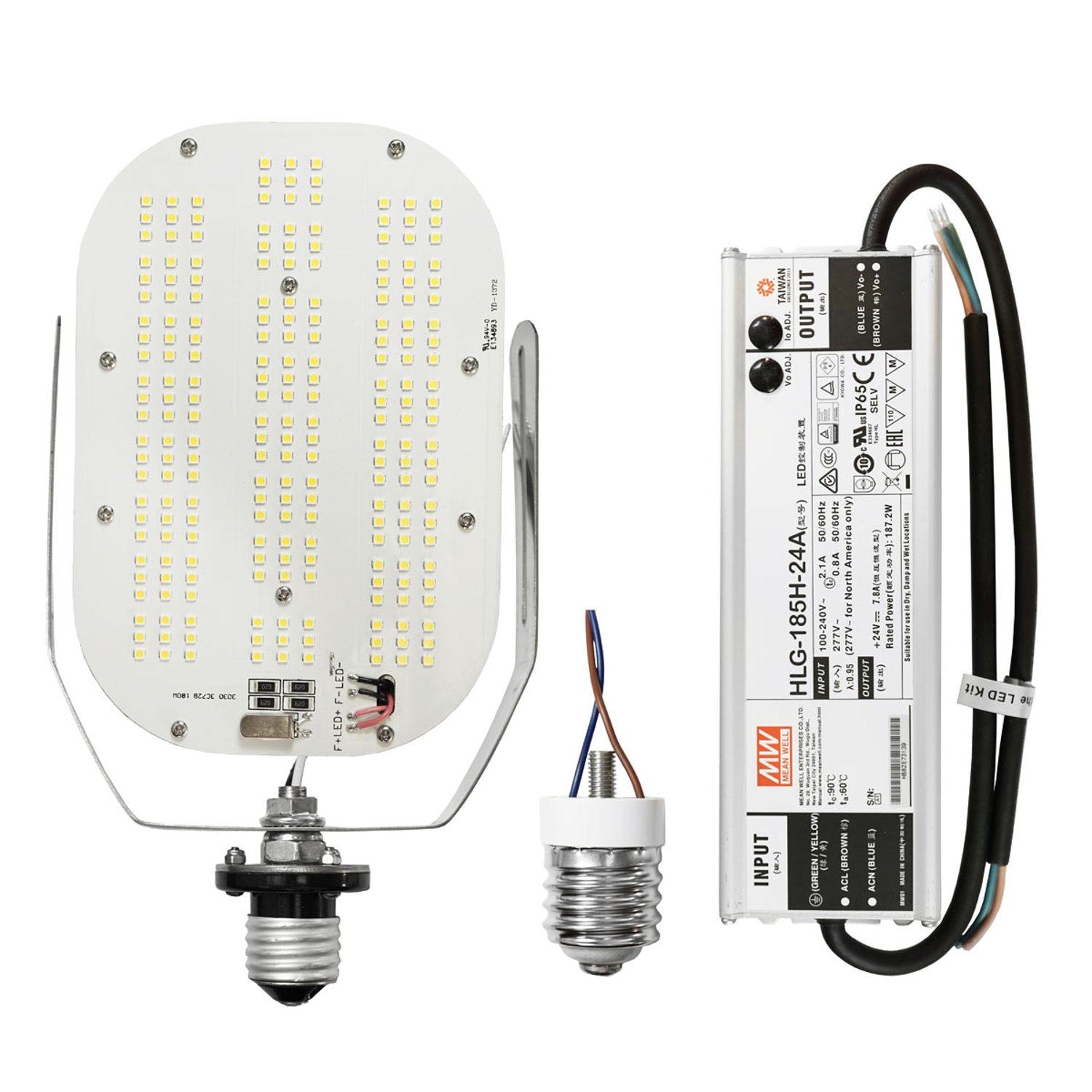 LED-RKNT-185W-5 - LED Retrofit Kit - LED-RKNT-185W-5 - Norman Lamps