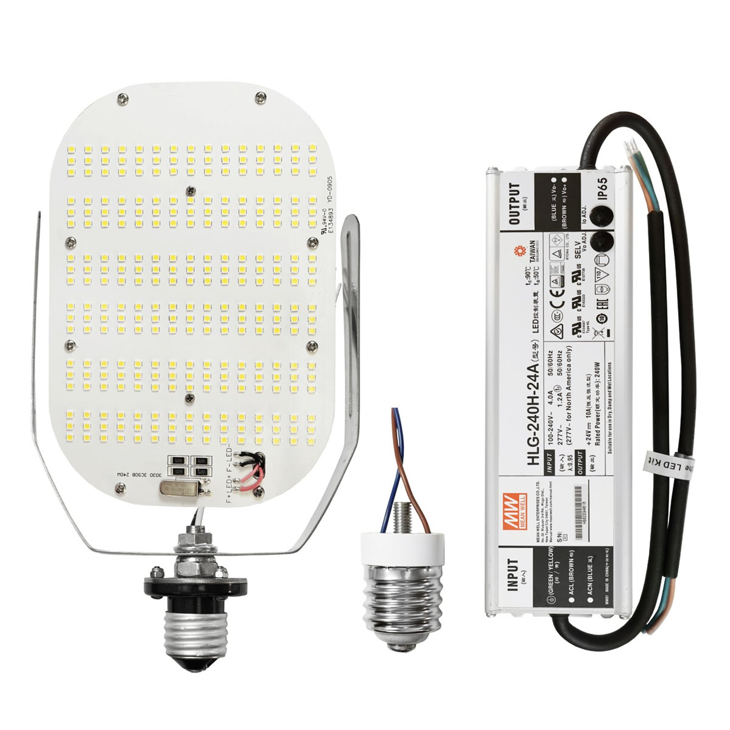 LED-RKNT-240W-5 - LED Retrofit Kit - LED-RKNT-240W-5 - Norman Lamps