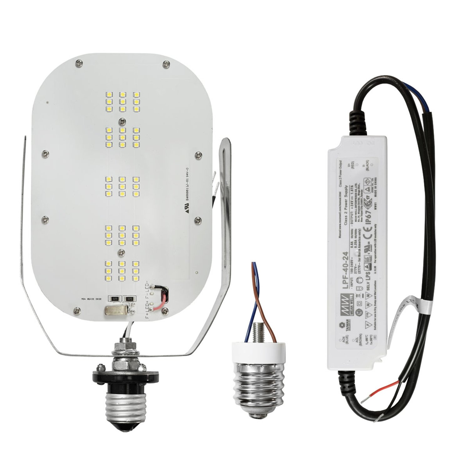 LED-RKNT-40W-5K - LED Retrofit Kit - LED-RKNT-40W-5K - Norman Lamps