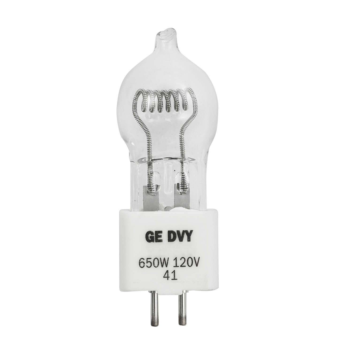 DVY - 650W, 120V - DVY - Norman Lamps