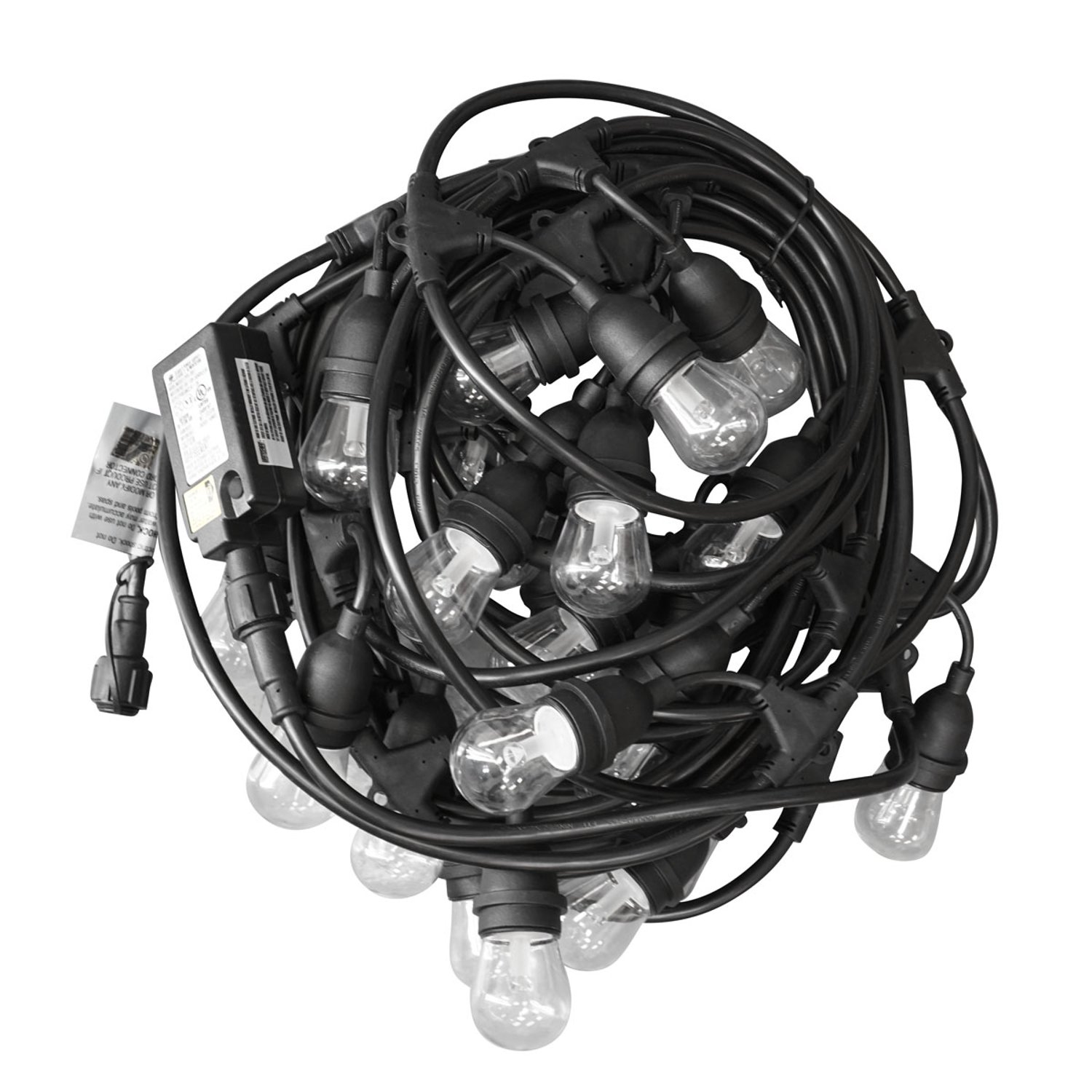 E26/B/4824/RGB - LED String Light - E26/B/4824/RGB - Norman Lamps