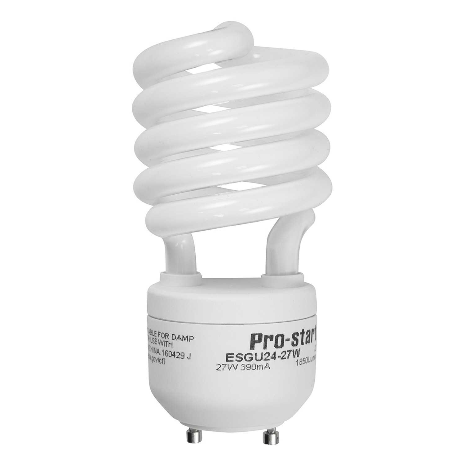 ESGU24-27W-WW Discontinued item.  See ESGU24-23W - ESGU24-27W-WW - Norman Lamps