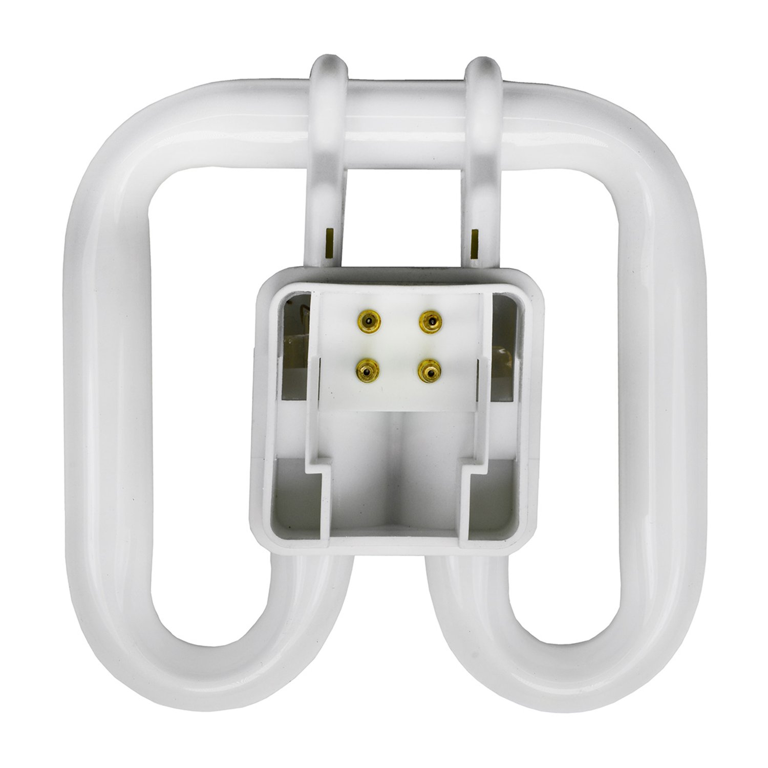 F102D/827/4P-10W Warm-White 2700K - F102D/827/4P - Norman Lamps