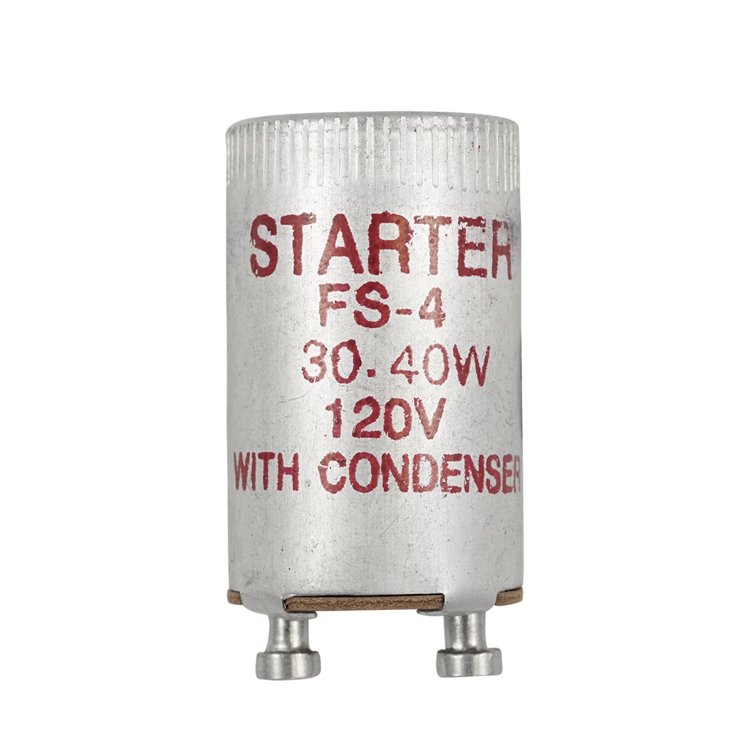 FS4 Fluorescent Starter - FS4 - Norman Lamps