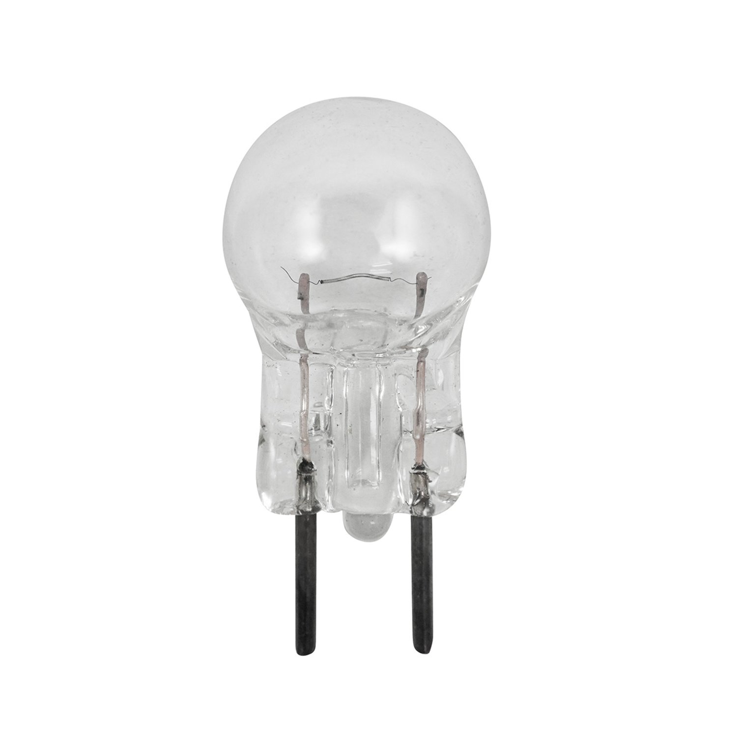 10 Miniature Bulb 6.3V Rigid 2-Pin Base - 10 - Norman Lamps