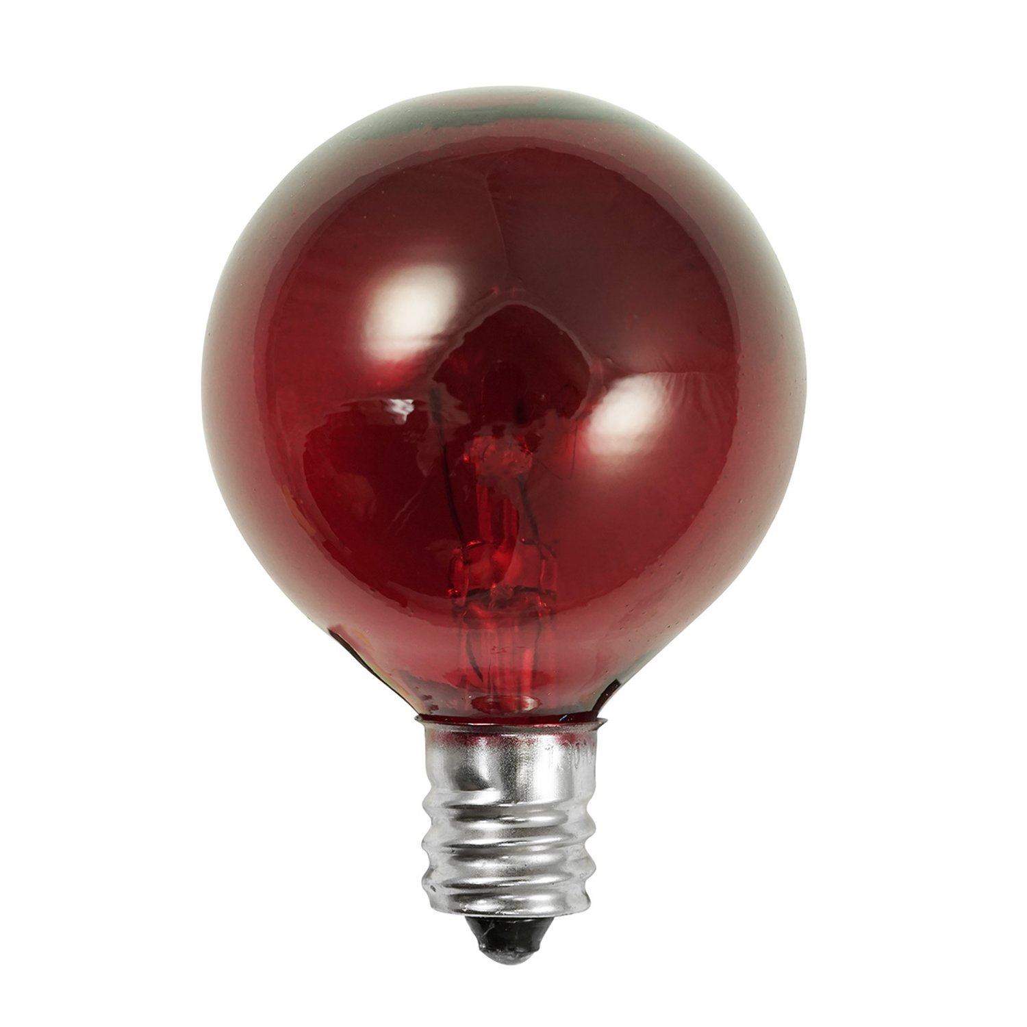 10G12-130V-Red - 10G12-130V-TR - Norman Lamps