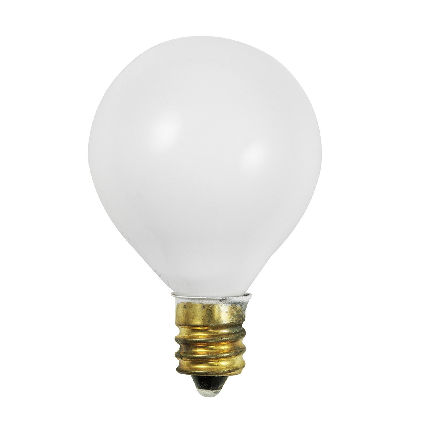 15G12-130V-White - 15G12-130V-W - Norman Lamps