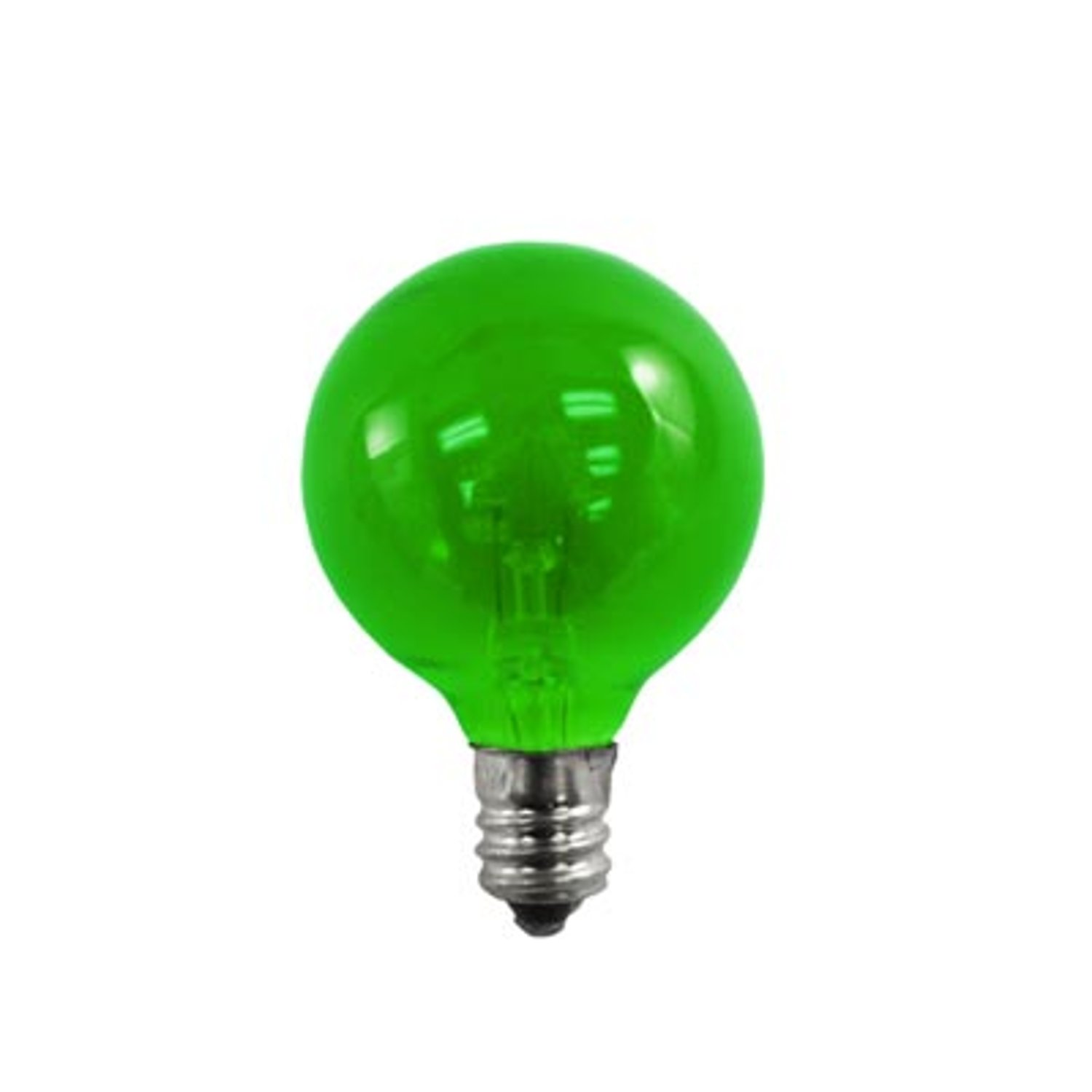 10G12-130V-Green - 10G12-130V-TG - Norman Lamps