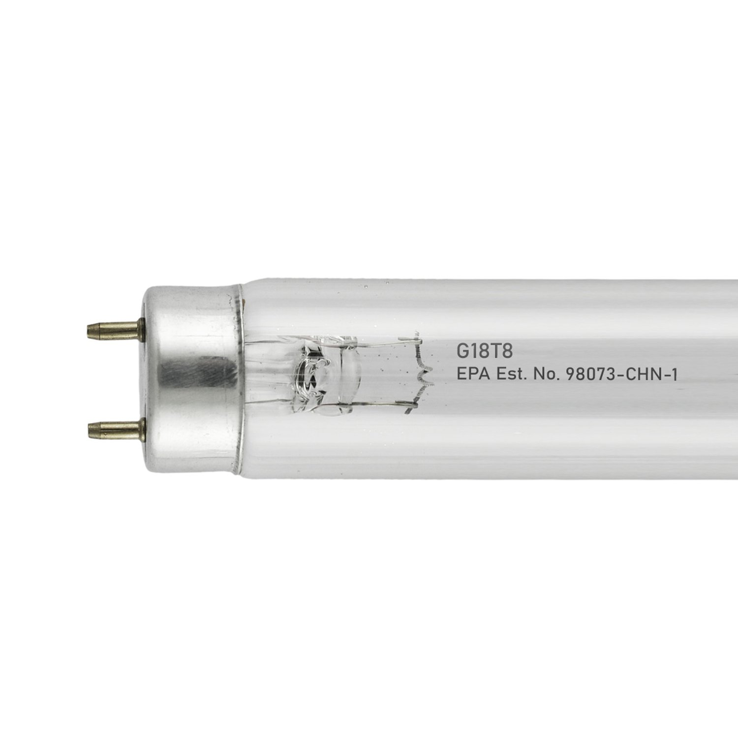 G18T8 18-Watt Germicidal Tube - G18T8 - Norman Lamps