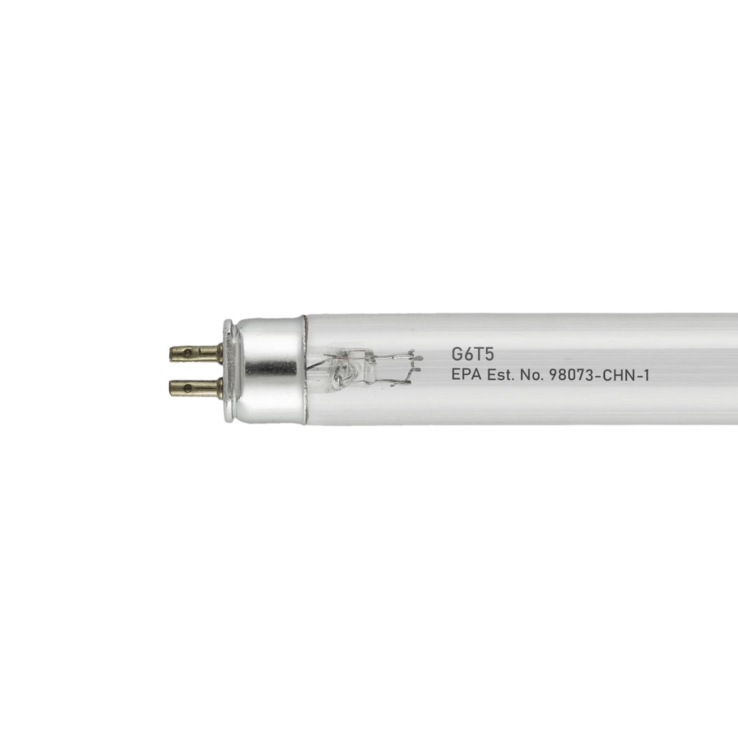 G6T5 6-Watt Germicidal Tube - G6T5 - Norman Lamps