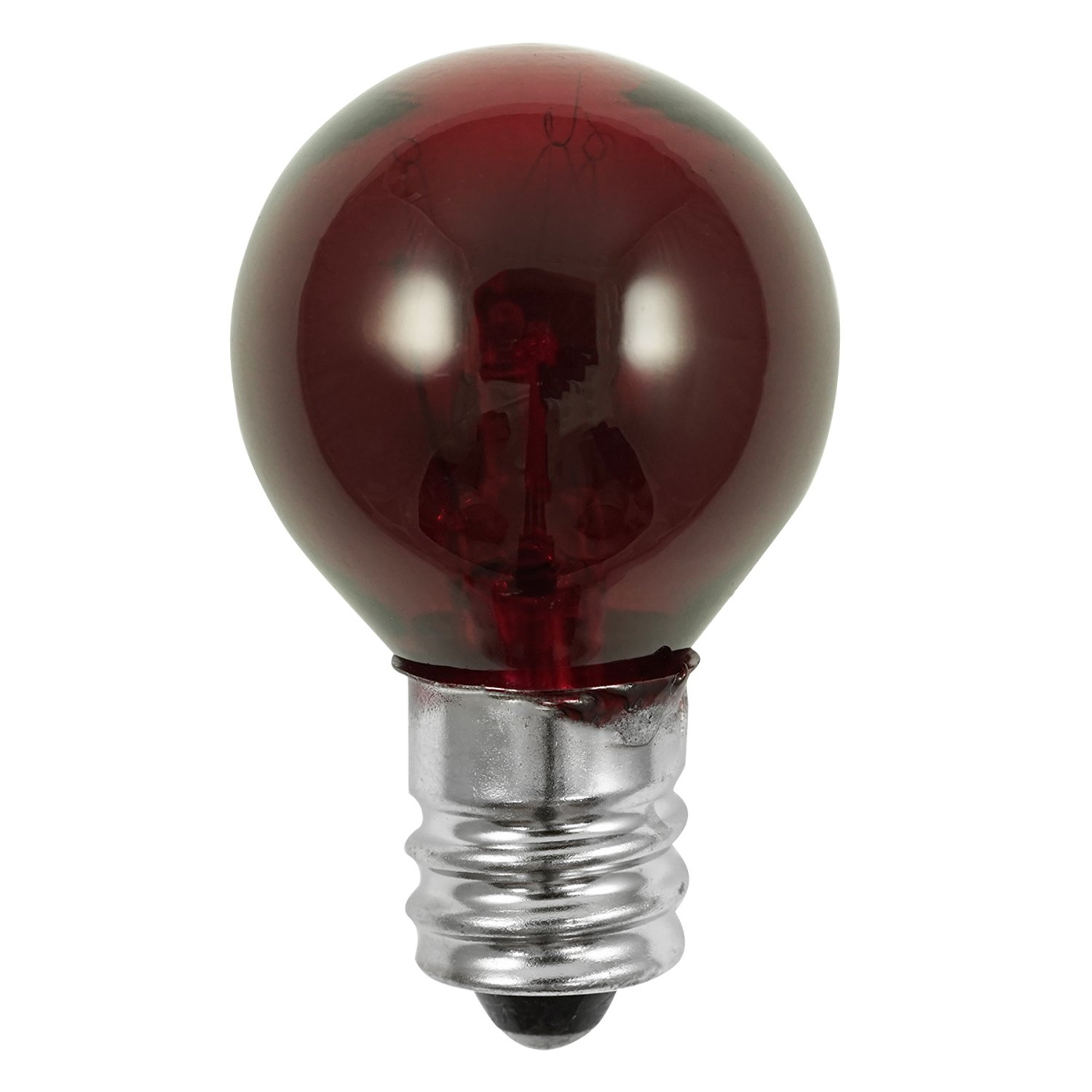7G8-120V-CS-Red - 7G8-120V-CS-TR - Norman Lamps