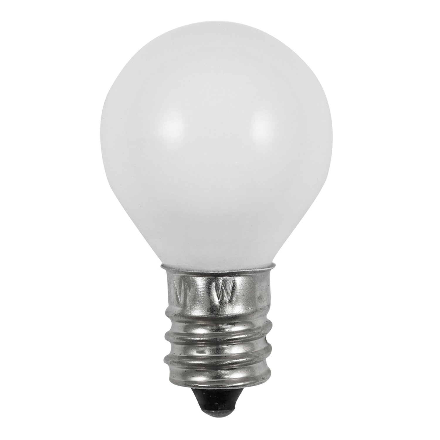 7G8-120V-CS-White - 7G8-120V-CS-WHT - Norman Lamps