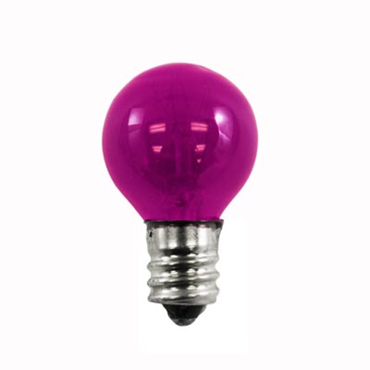 7G8-120V-CS-Pink - 7G8-120V-CS-TP - Norman Lamps