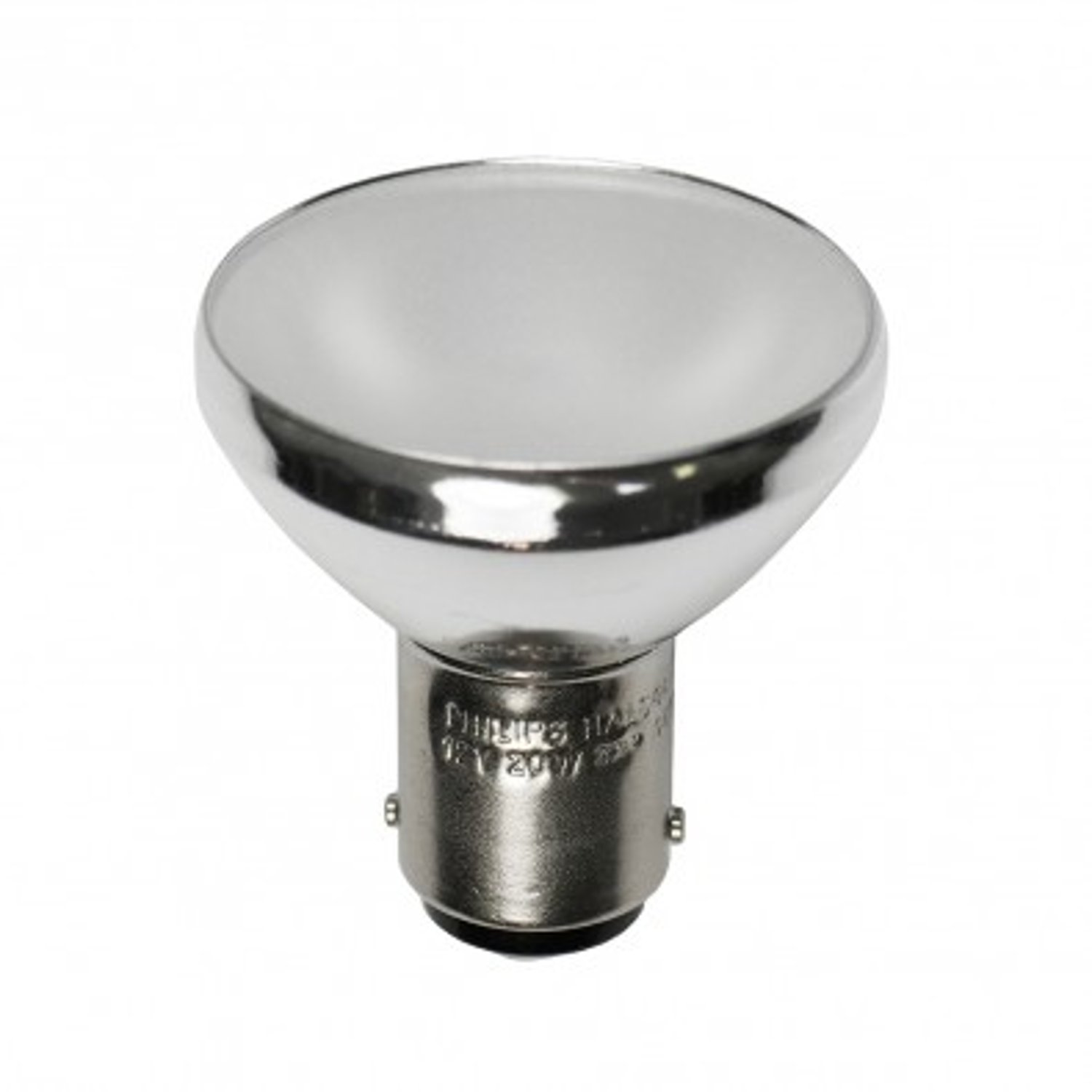 GBE - 20W, 12V, MR11, BA15D Base - GBE - Norman Lamps