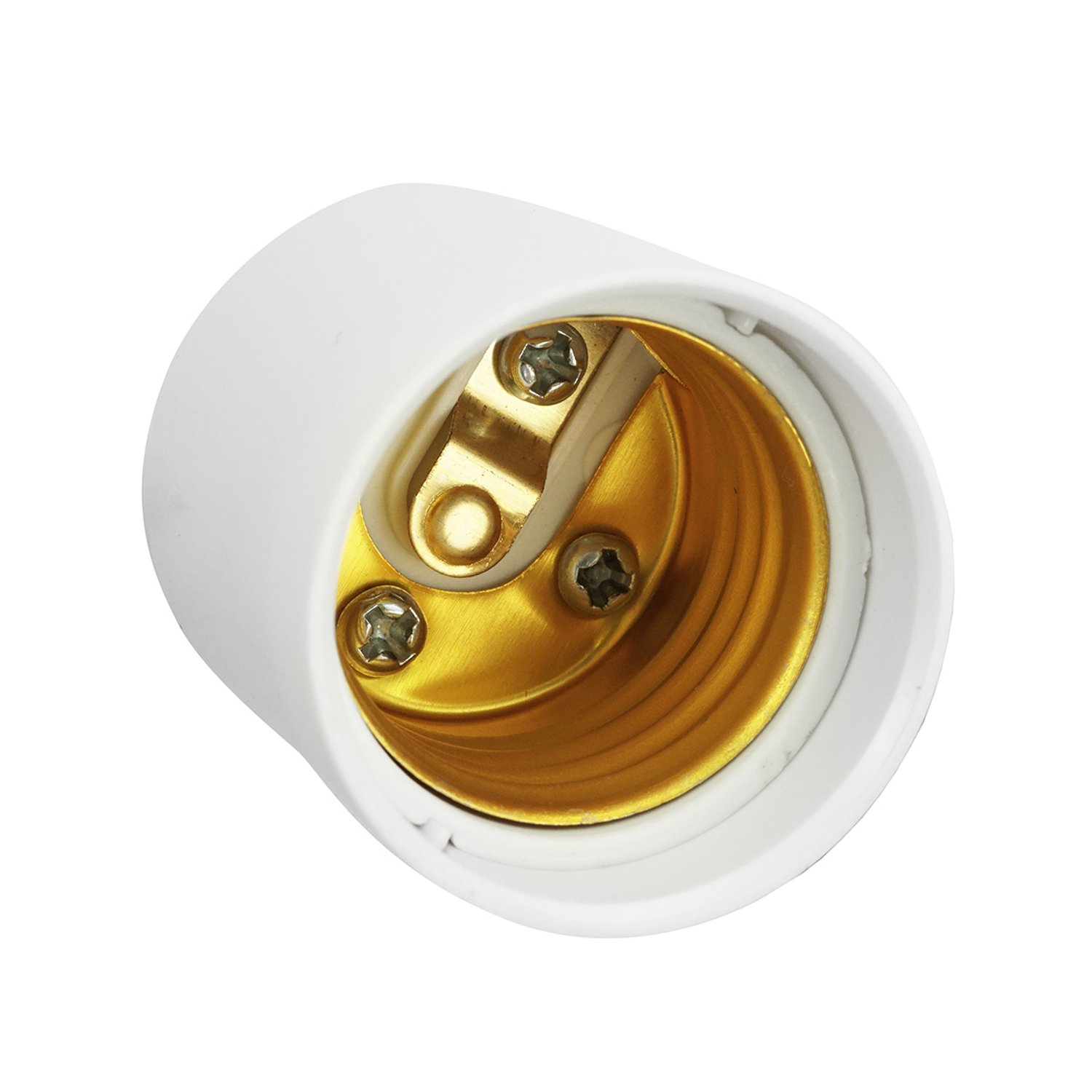GU24-E26 Socket Adapter - GU24-E26 - Norman Lamps