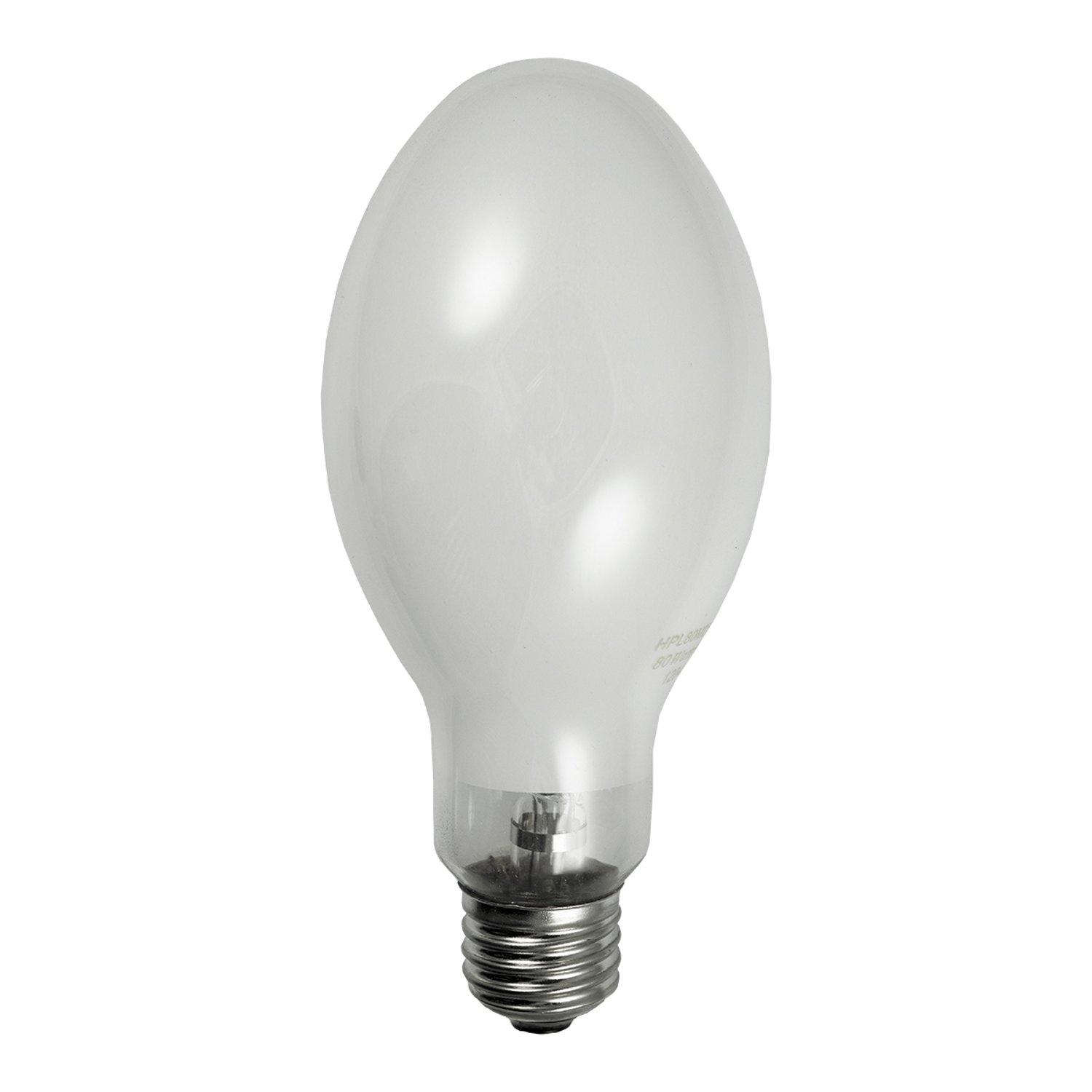 HF80PD ED17 Mercury Vapor - HF80PD - Norman Lamps