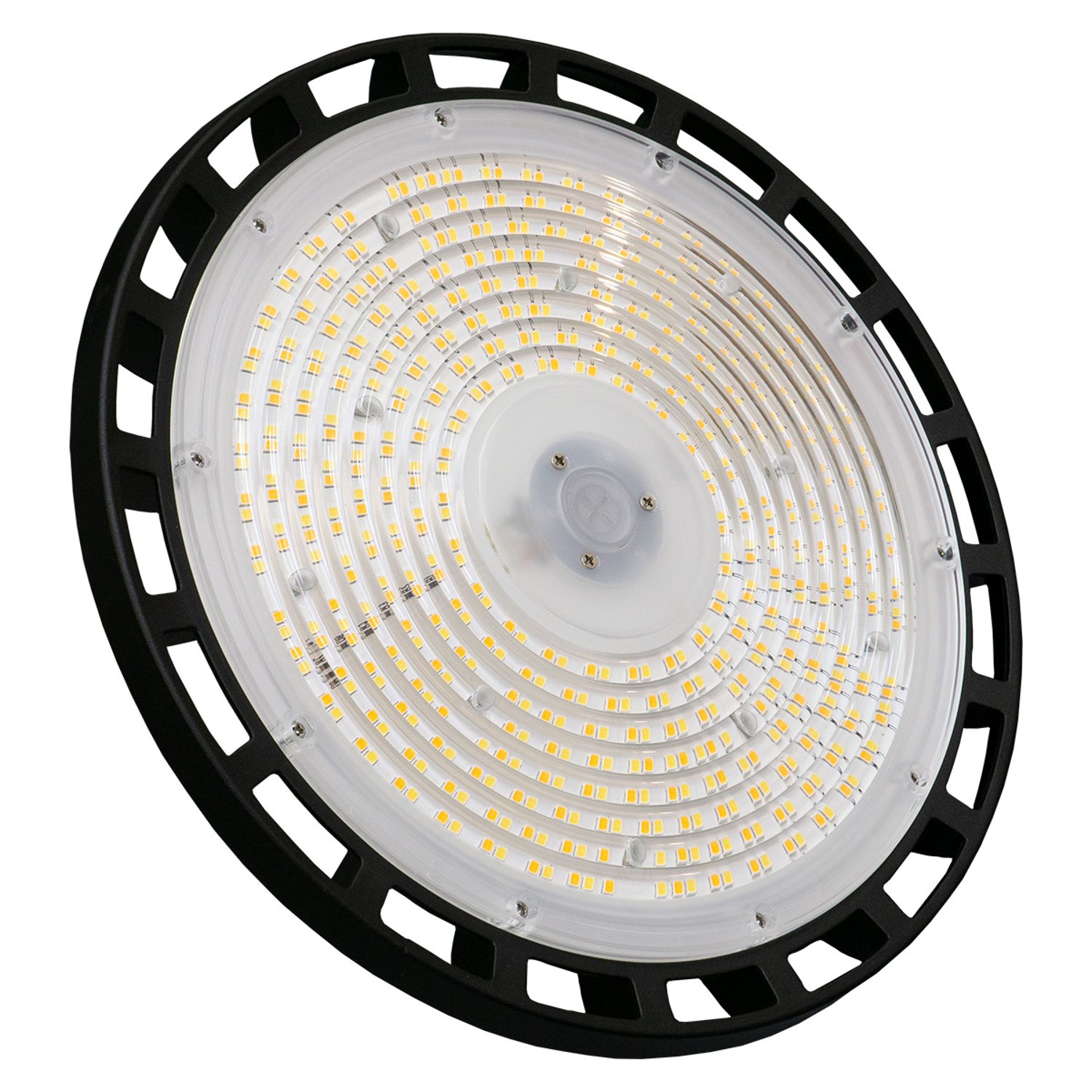 LCN-HBS-200S Selectable CCT UFO LED High Bay - LCN-HBS-200S - Norman Lamps