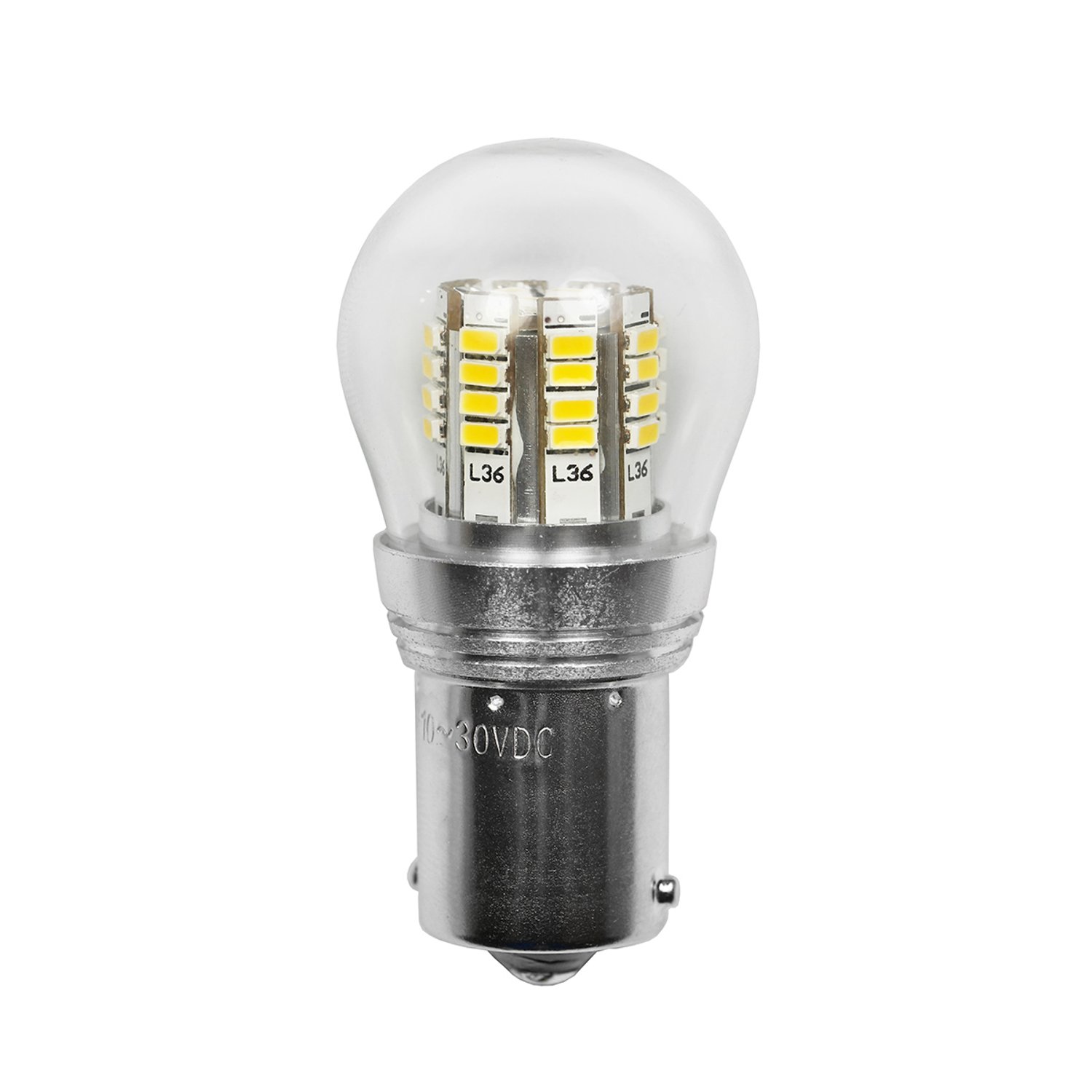 LED-1156-WW 3,000k (Warm White) 10V-30 AC/DC Volt Input Range - LED-1156-WW - Norman Lamps
