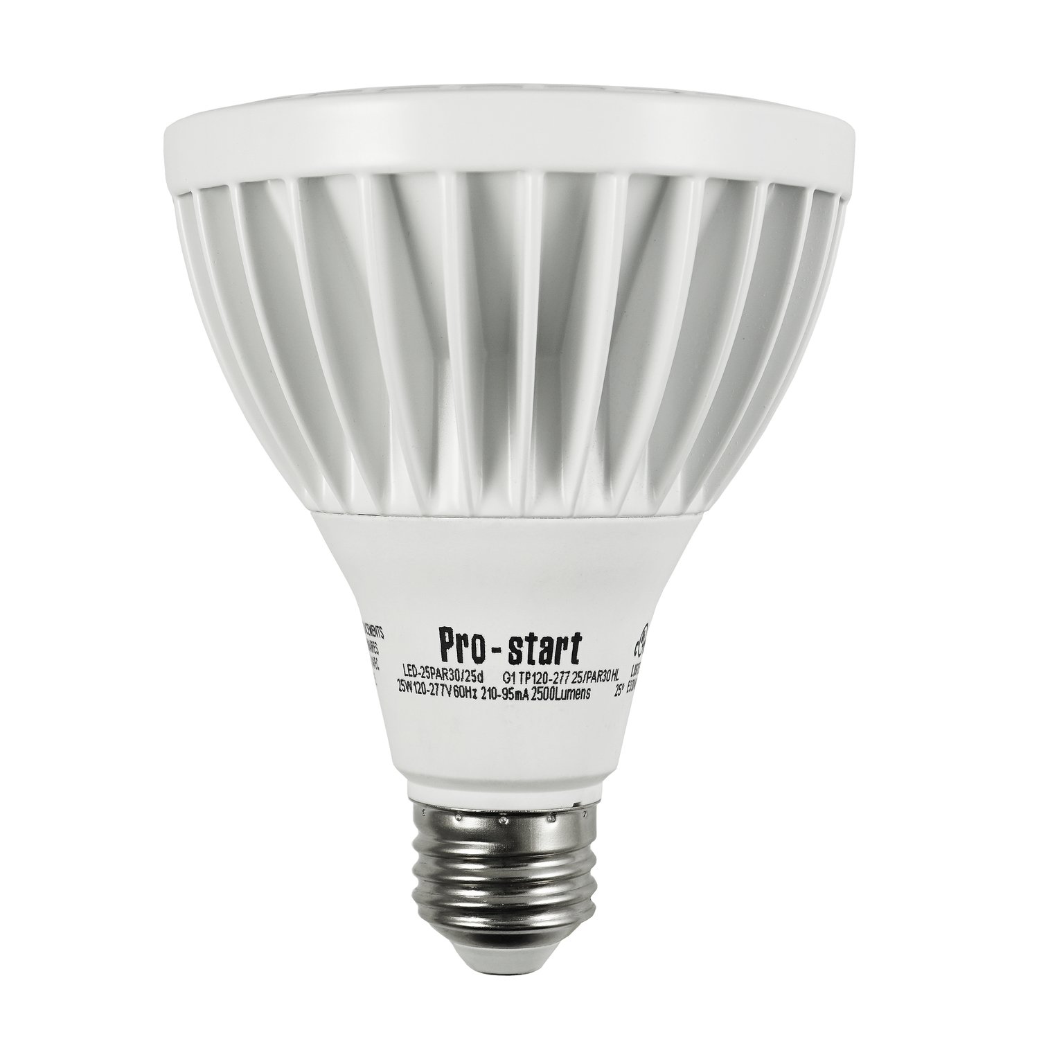 LED-25PAR30/25D-3K 120-277V, 3000K - 25PAR30/25D-3K - Norman Lamps