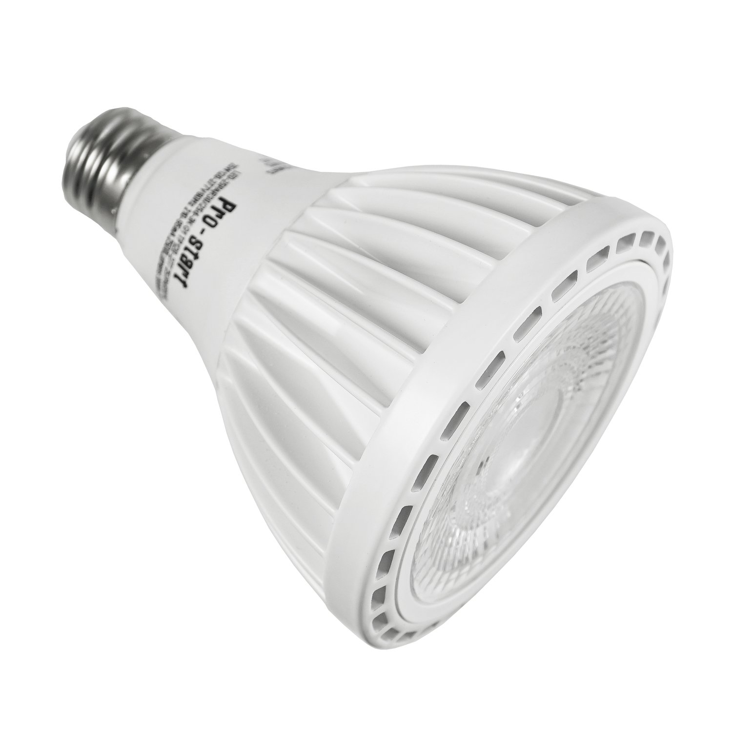 LED-25PAR30/25D-5K - 120-277 volt, 25 watt - 5000K Pure White