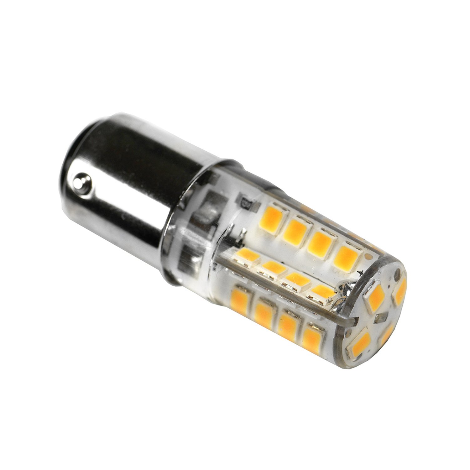 LED-3KDC-20-38V Warm-White 3000K - 20-38 volt, 3 watt, LED Tubular