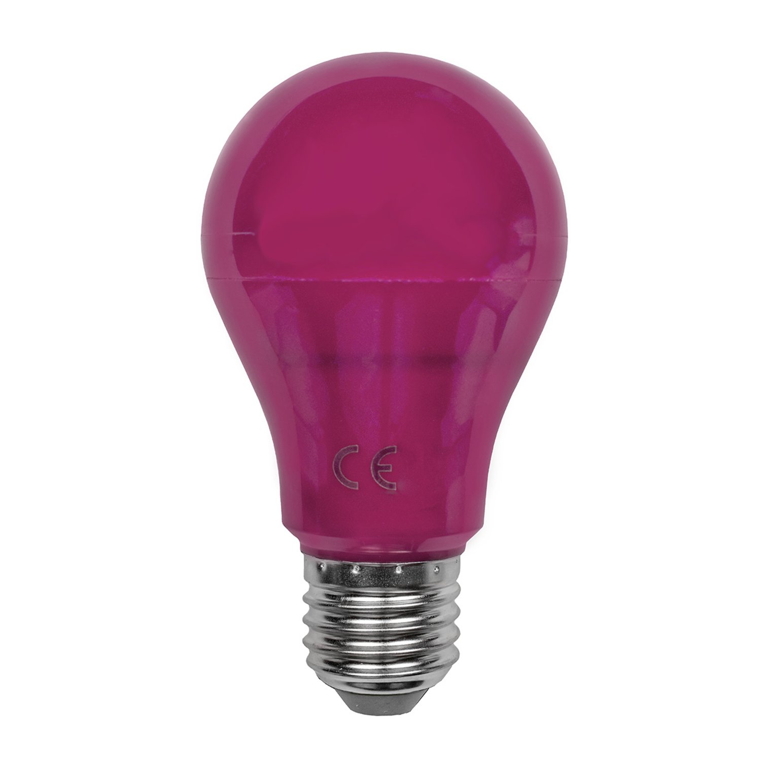 LED-A19-5W-PINK - LED-A19-5W-PINK - Norman Lamps