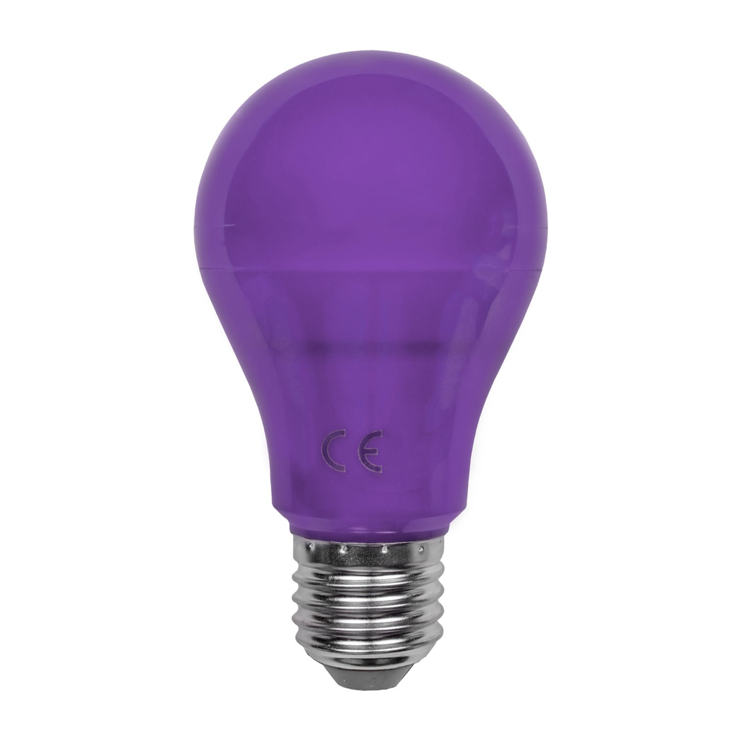 LED-A19-5W-PURPLE - LED-A19-5W-PURP - Norman Lamps
