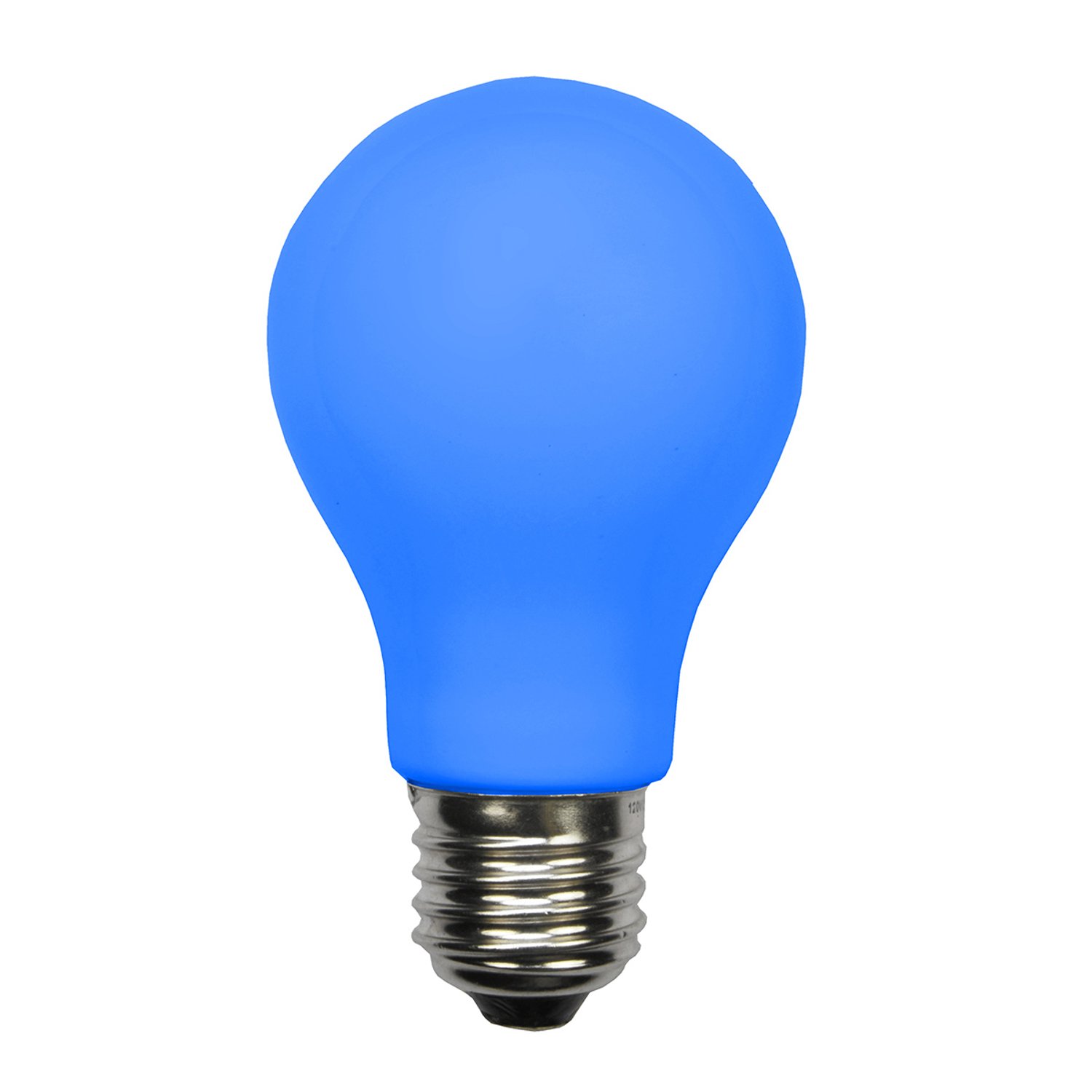 LED-A19-BLUE - LED-A19-BLUE - Norman Lamps