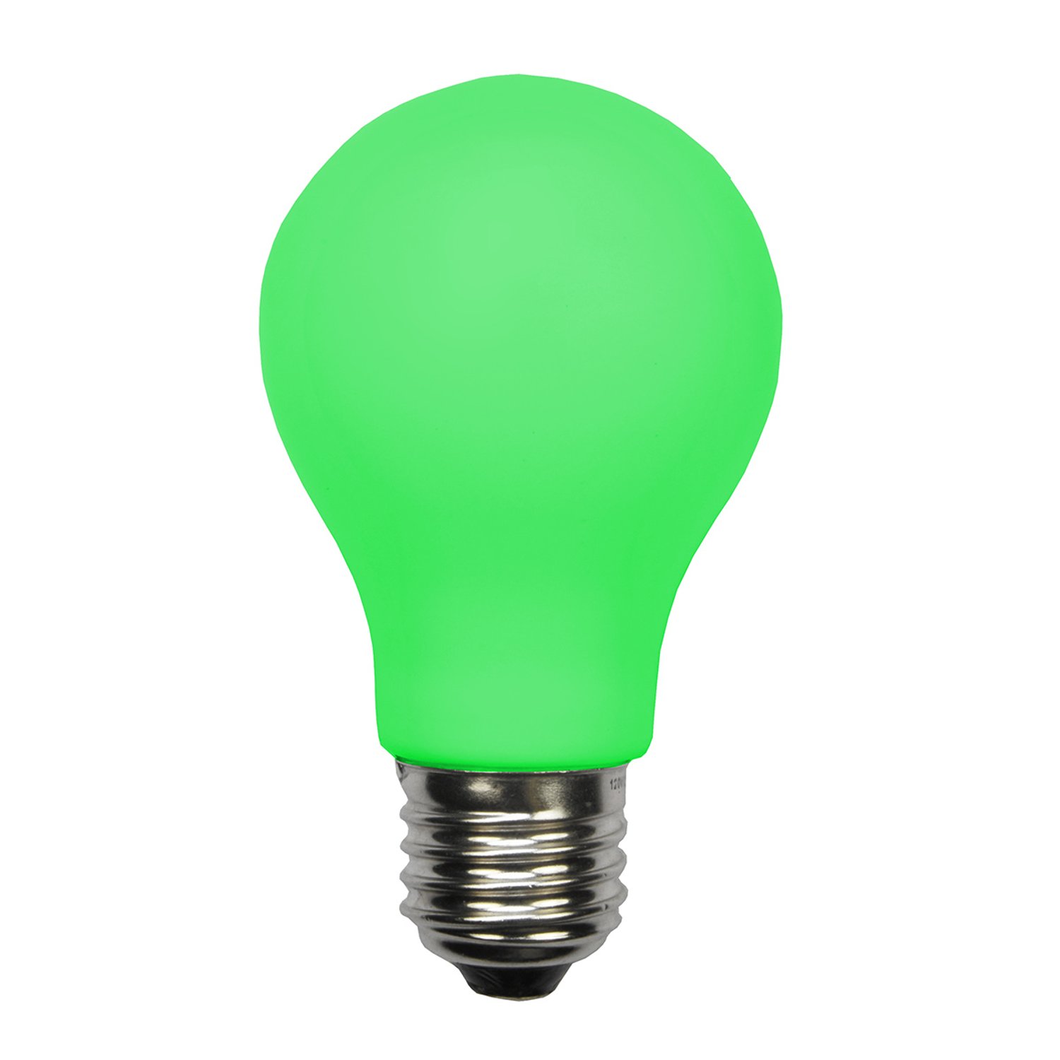 LED-A19-GREEN - LED-A19-GREEN - Norman Lamps