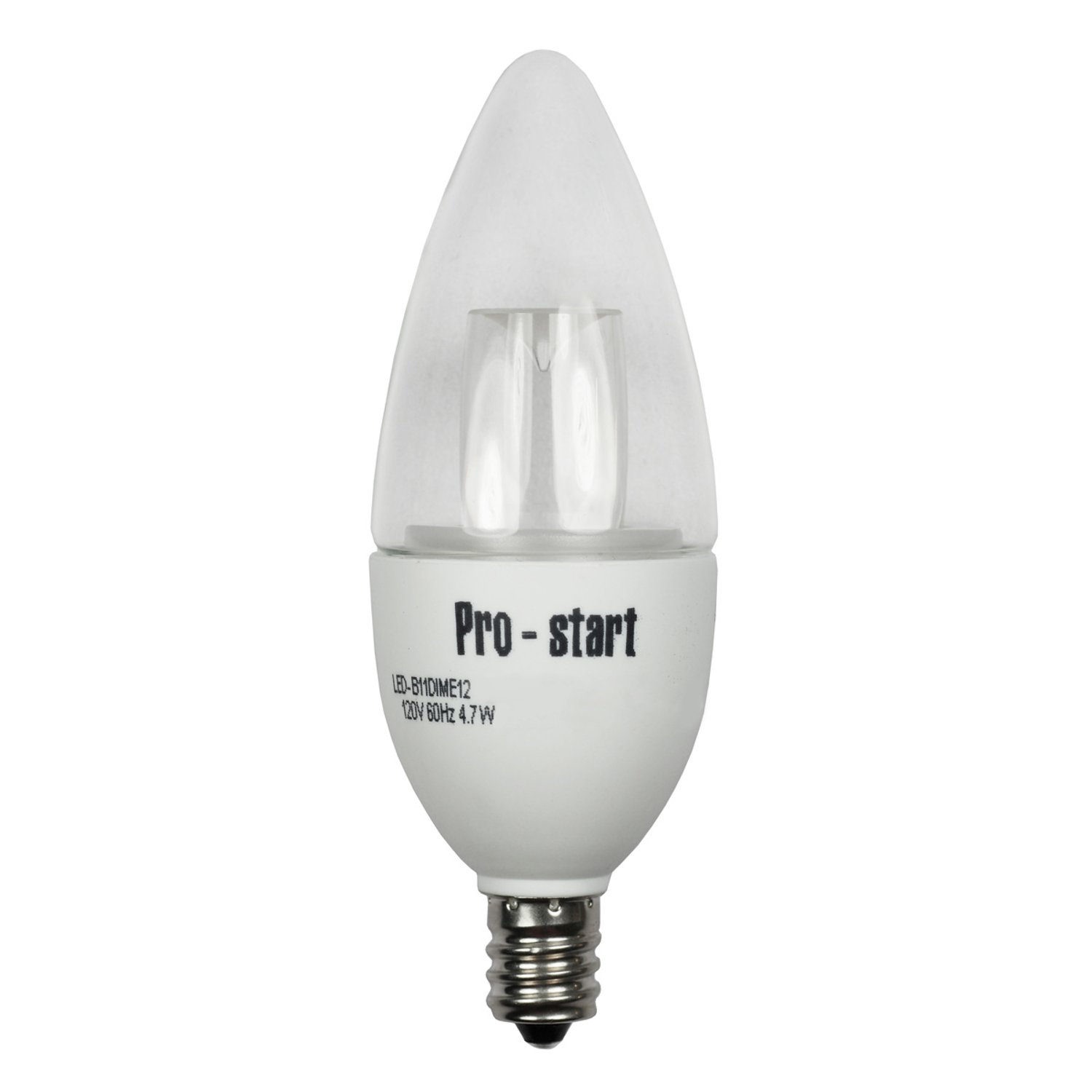 LED-B11DIME12-27 Warm-White 2700K - LED-B11DIE12-27 - Norman Lamps